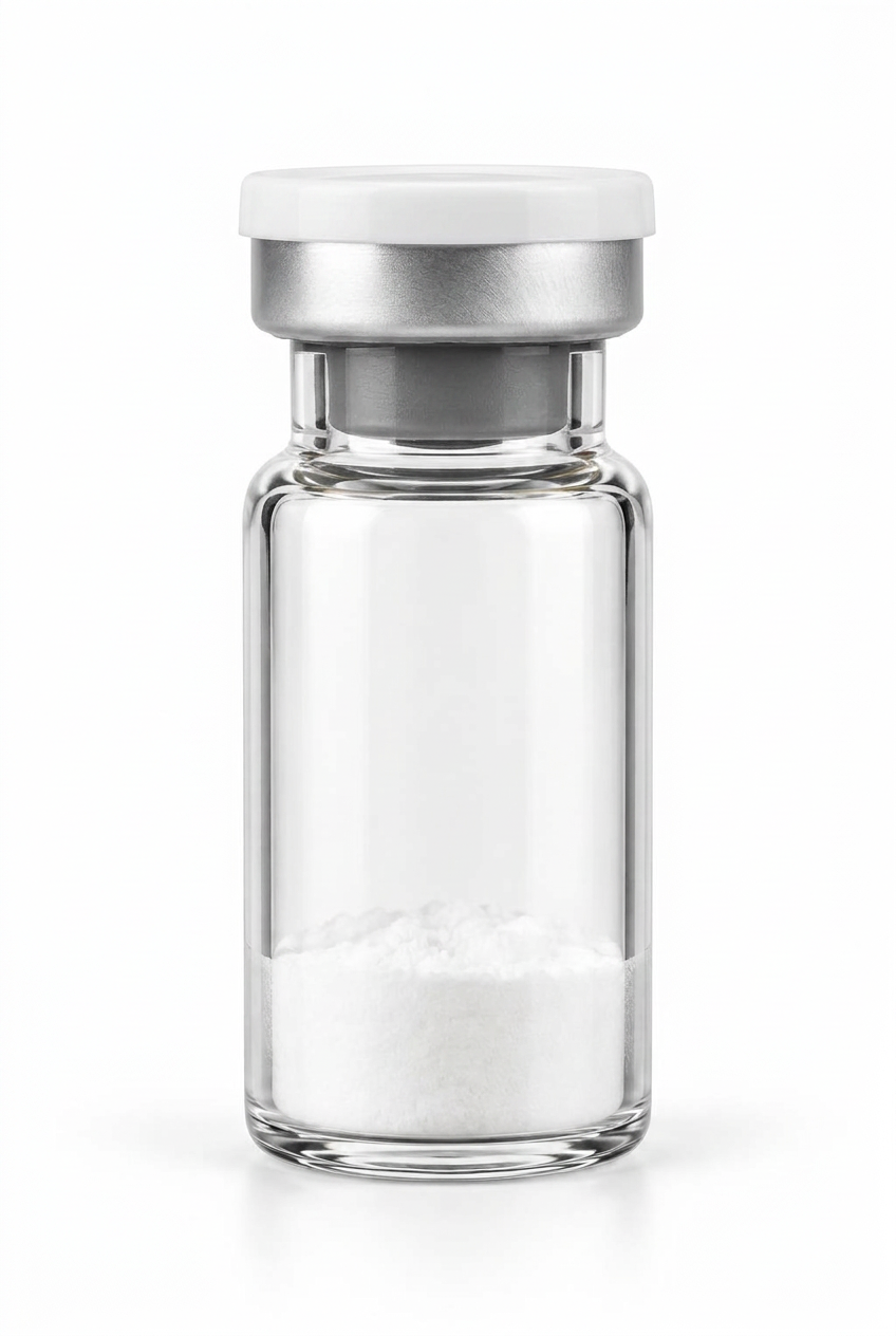 5-AMINO-1MQ research vial